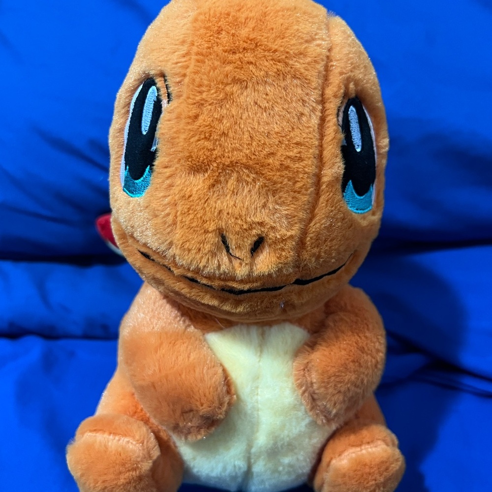 ⭐️ Charmander Plushie ⭐️